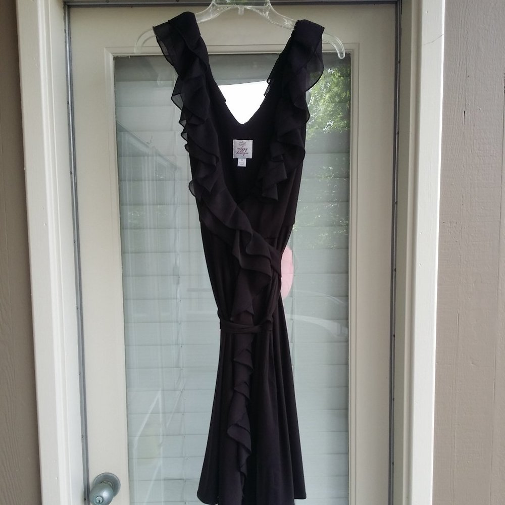Temporarily unavailable: Ruffle dress